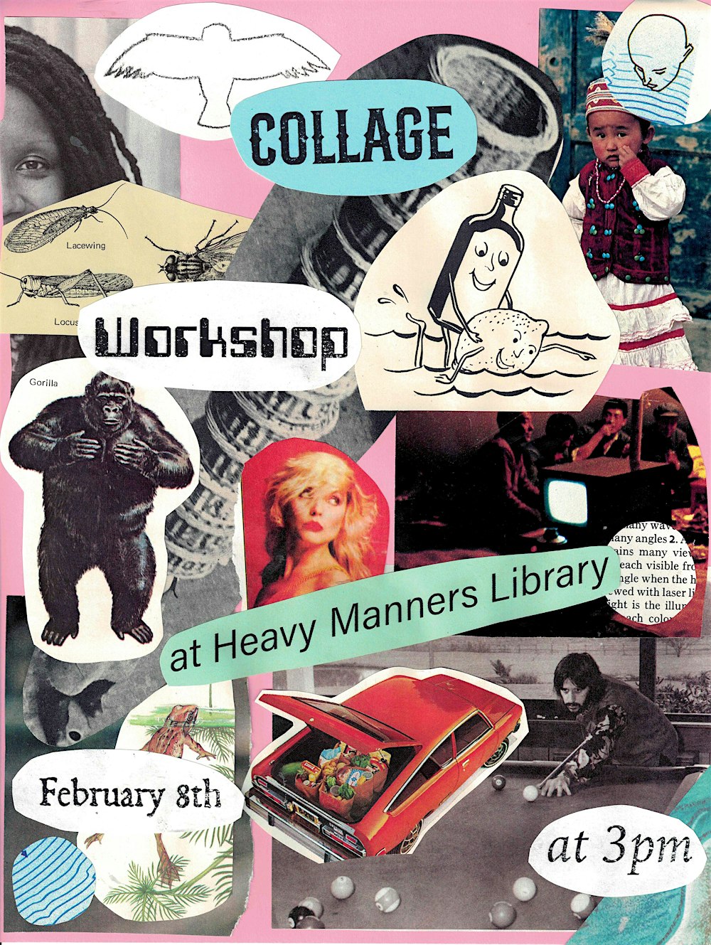 Collage Workshop (2/8)