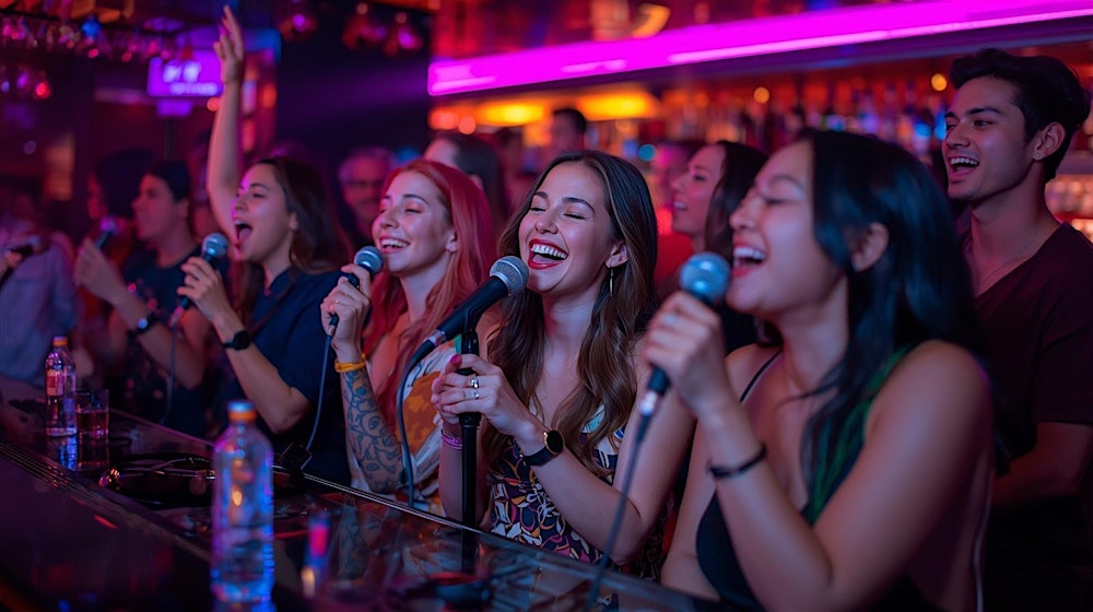 Nashville's Ultimate Karaoke Party Every Friday and Saturday Night