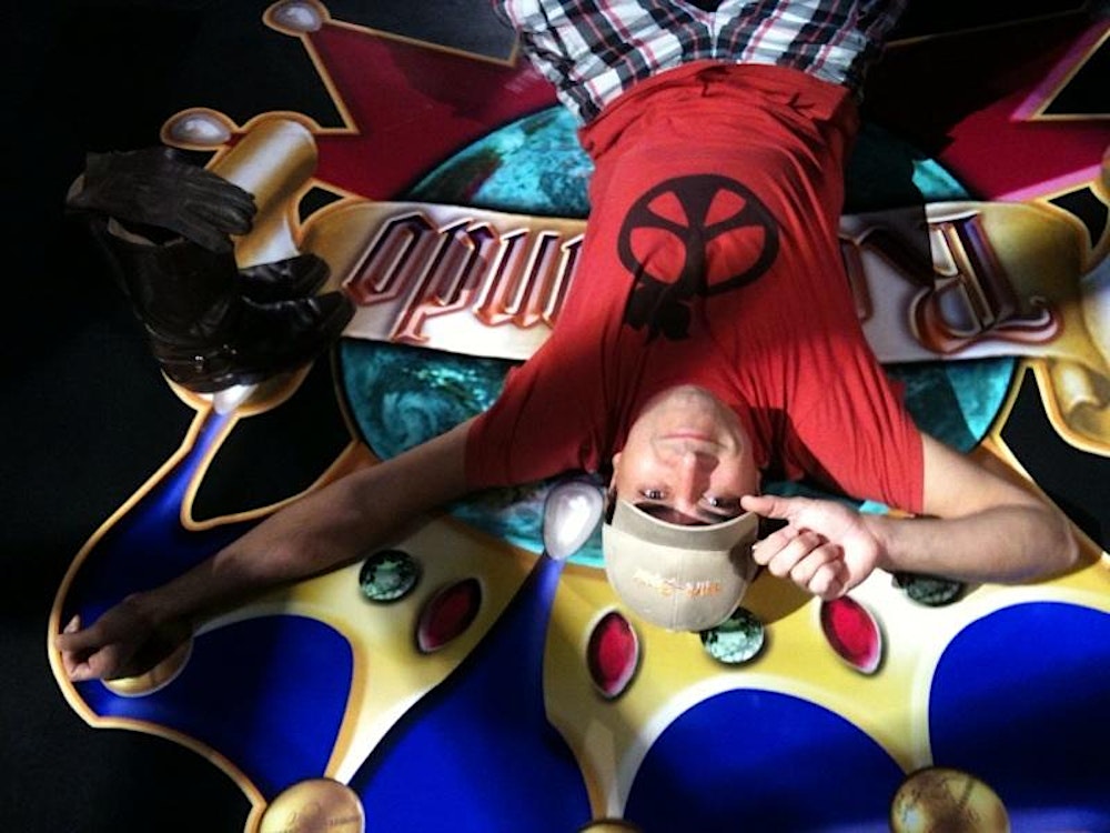 Alex Reymundo LIVE Comedy - Pasadena TX