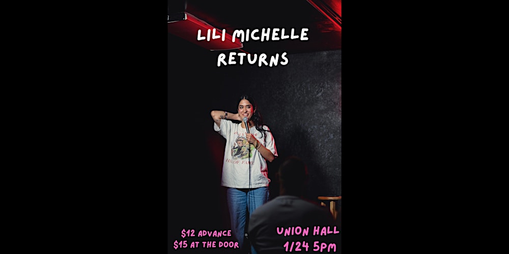 Lili Michelle Returns