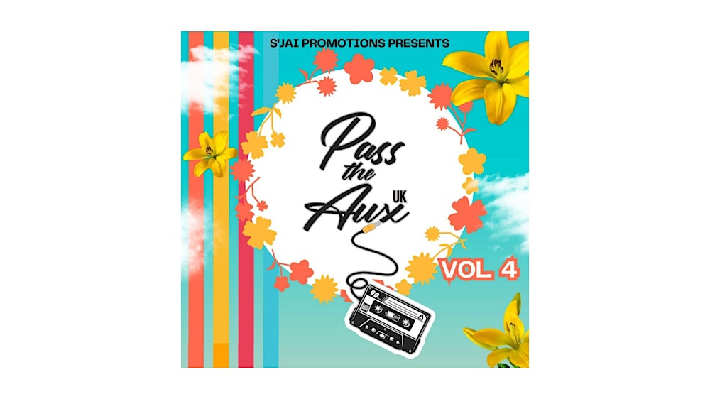 Pass the Aux UK Vol:4