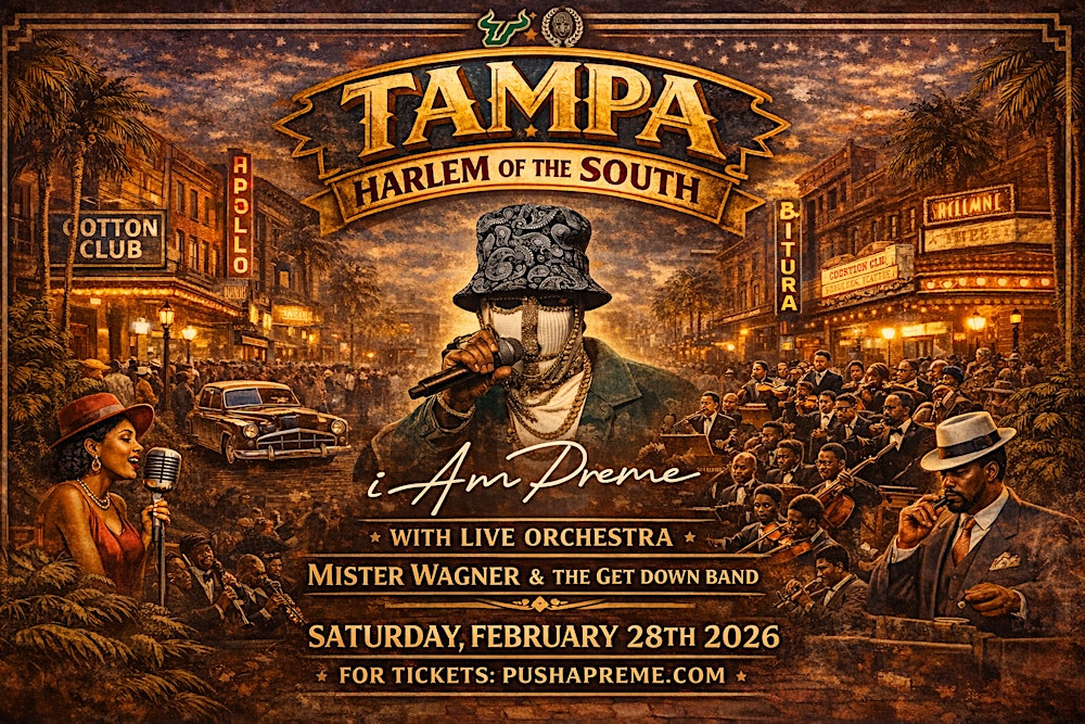 Harlem of the South: Tampa’s Cultural Renaissance