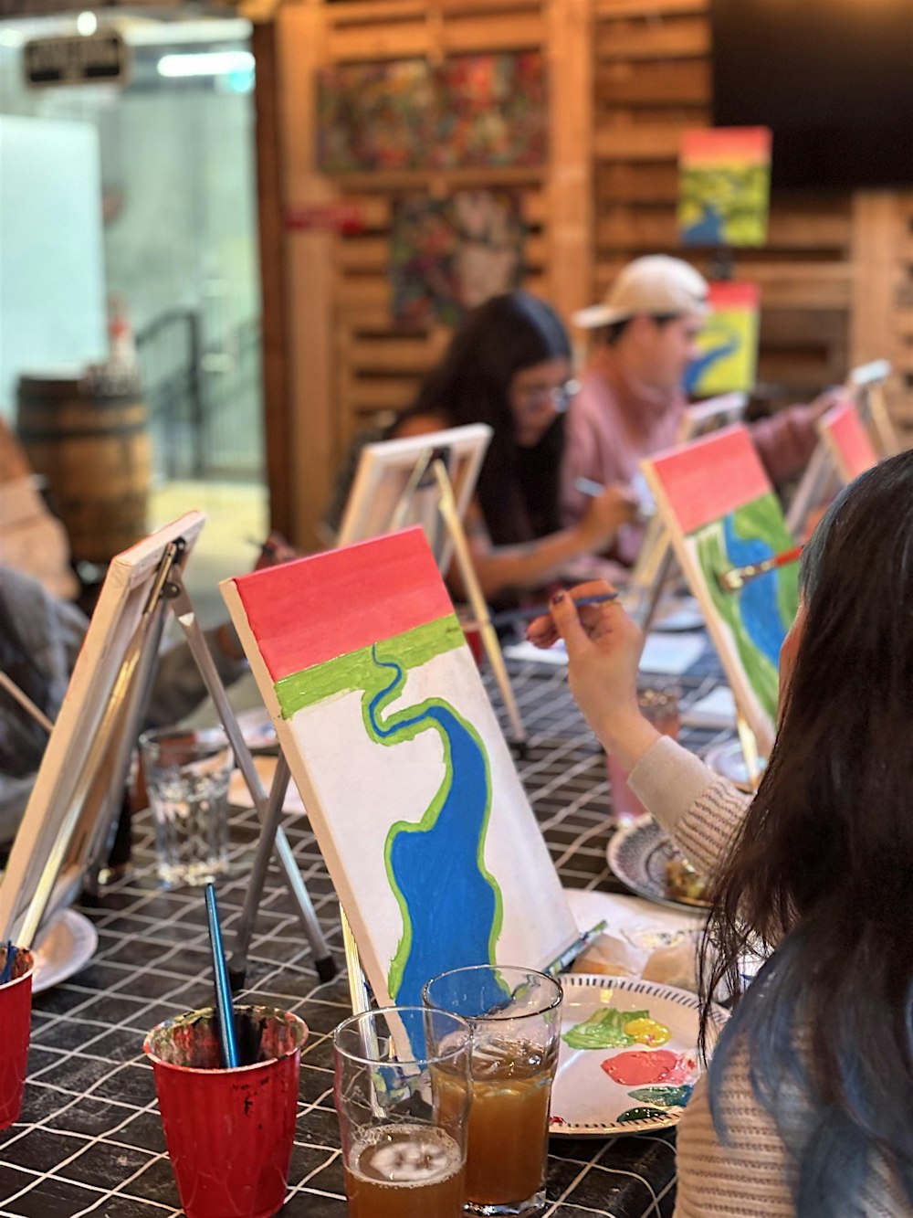 ✨Paint & Sip @ Howe Sound Brewing - Sunday Feb 8th - 2-4pm