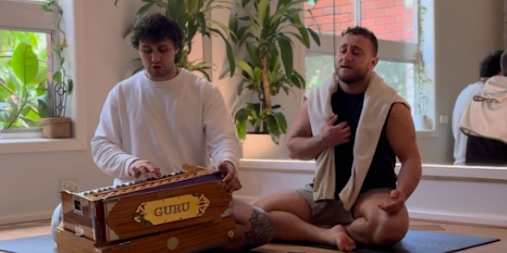 The Practice with Simon & Marcus