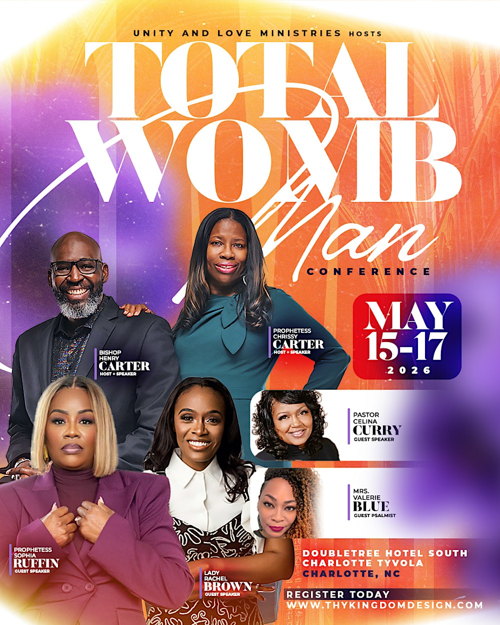Total Womb-Man Conference
