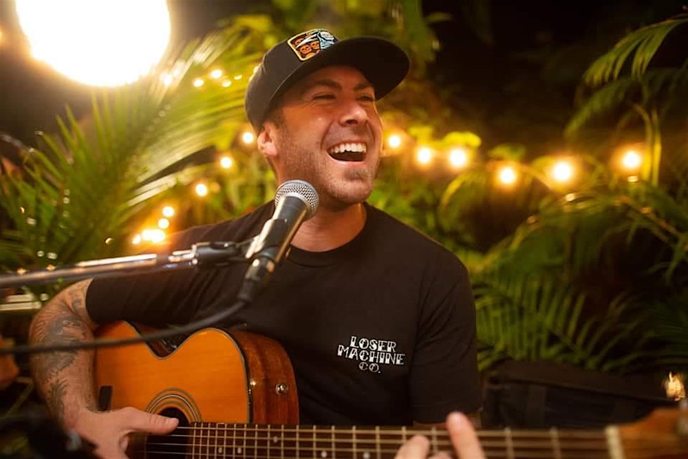 3/19 - San Diego, CA  ***ACOUSTIC VIP MEET & GREET***