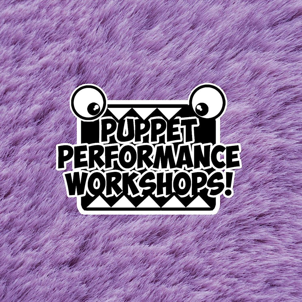 Learn Puppeteering with the Pros!