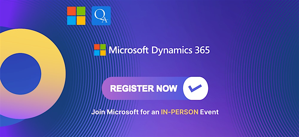 [FREE] Microsoft Smart ERP Immersion Briefing in Bangkok, Thailand