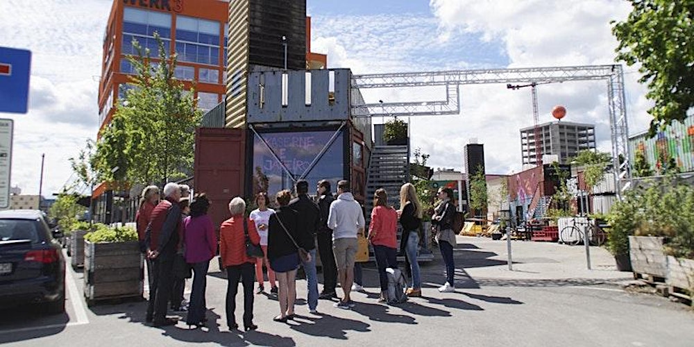 08.05.2026  - Werksviertel-Mitte Geländeführung