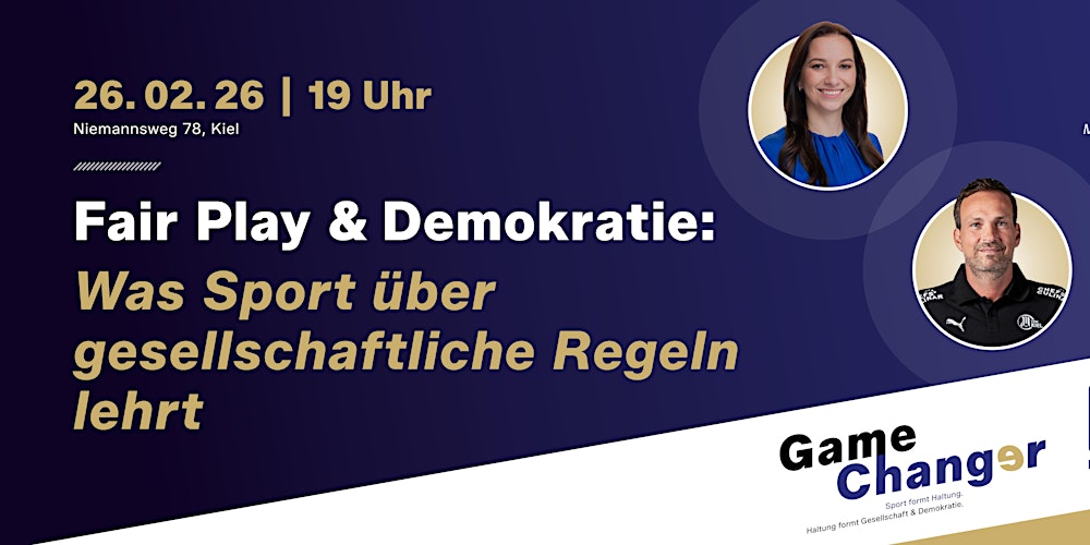 Fair Play & Demokratie: Was Sport über gesellschaftliche Regeln lehrt