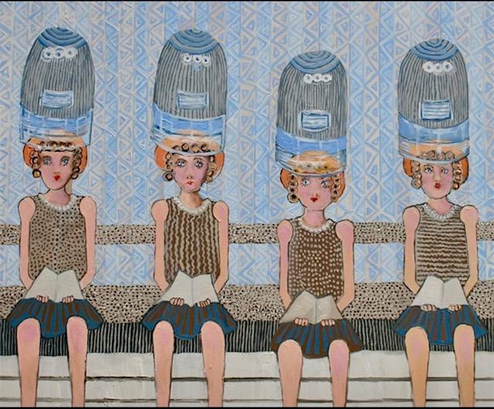 Drawing Together with  Darina Meagher