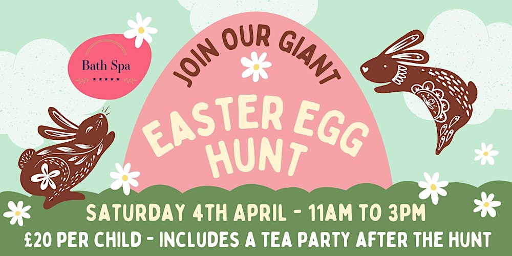 Easter Egg Hunt & Tea Party