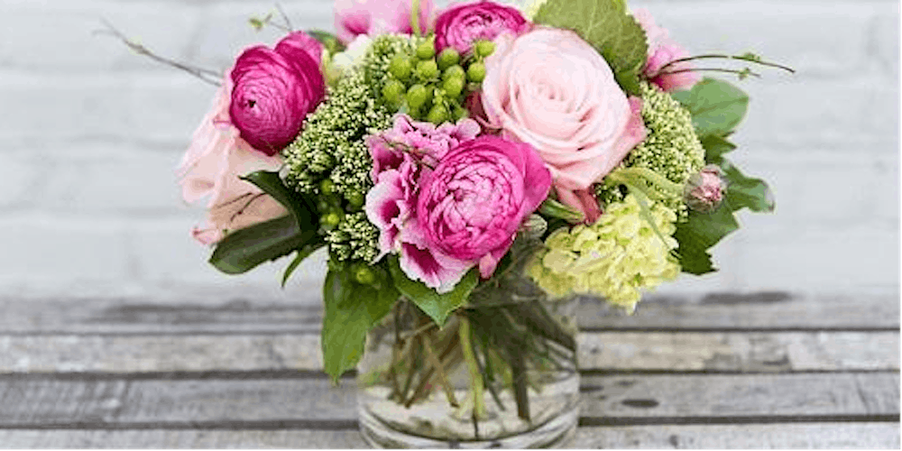 Blooms: A Floral Arranging Class