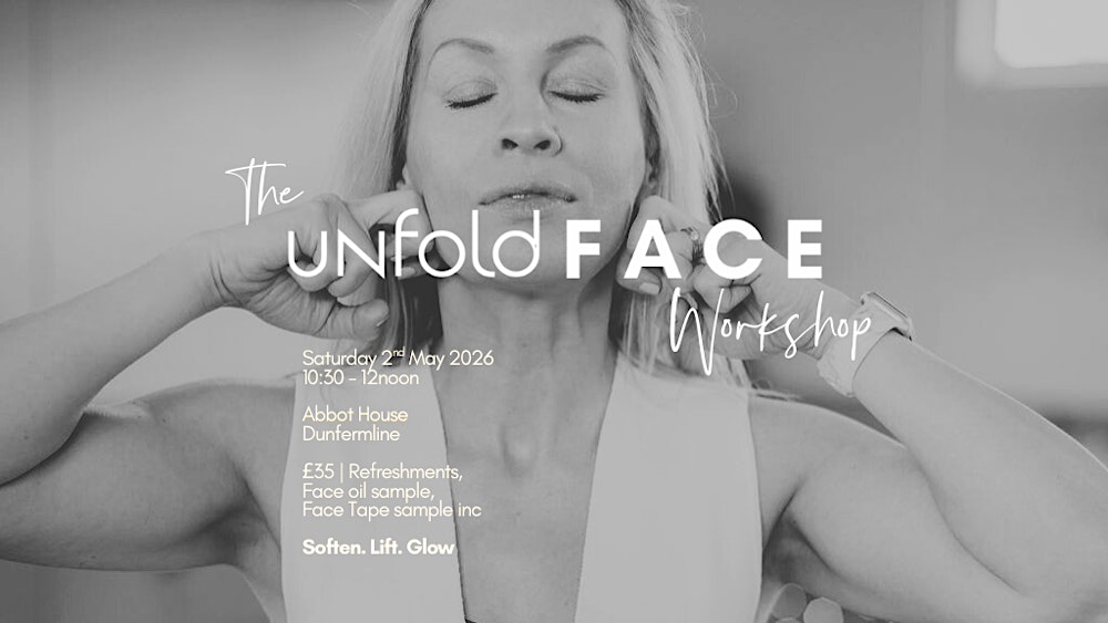 The Unfold Face Workshop @ Abbot House