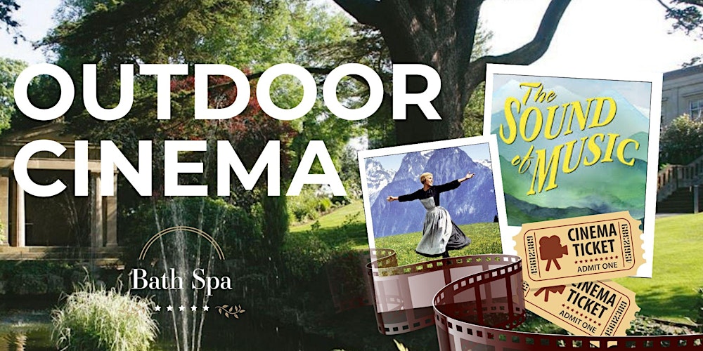 Outdoor Cinema - The Sound of Music