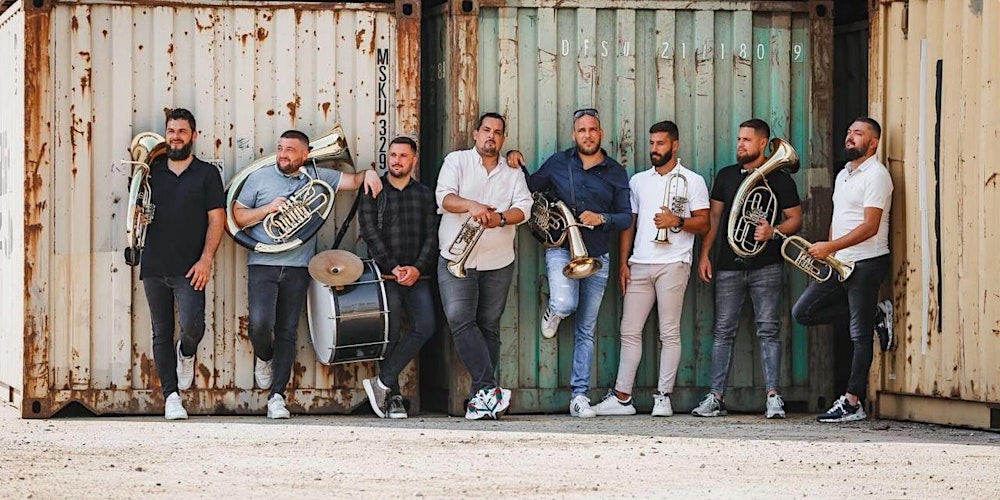 Balkan Brass & Metal Party