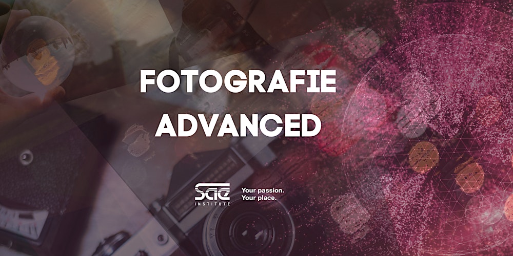 Fotografie Advanced