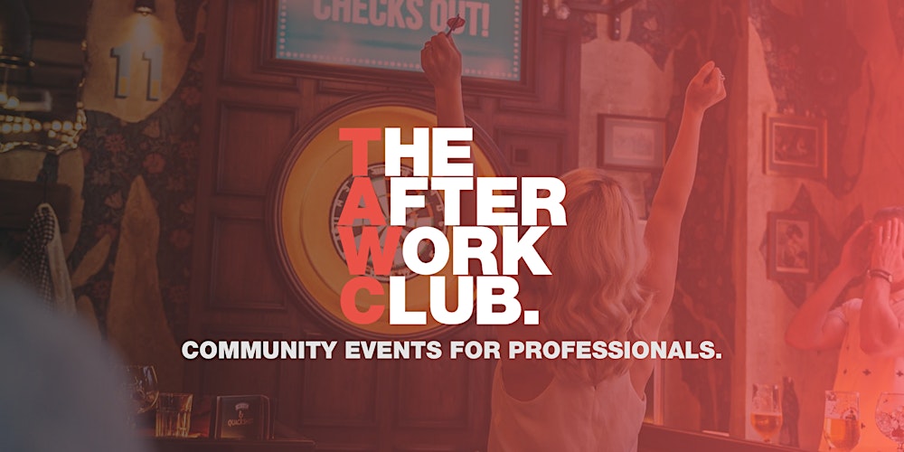 Networking Event - The After Work Club x Flight Club (Edinburgh)