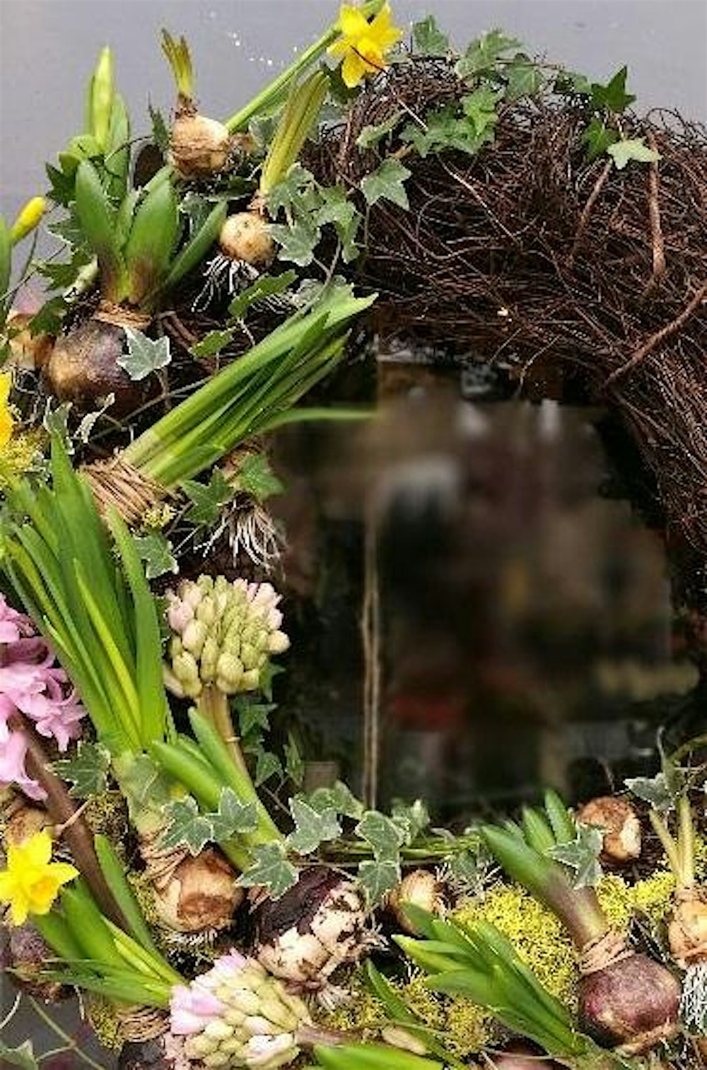 Spring Wreath Workshop 26th March 2026