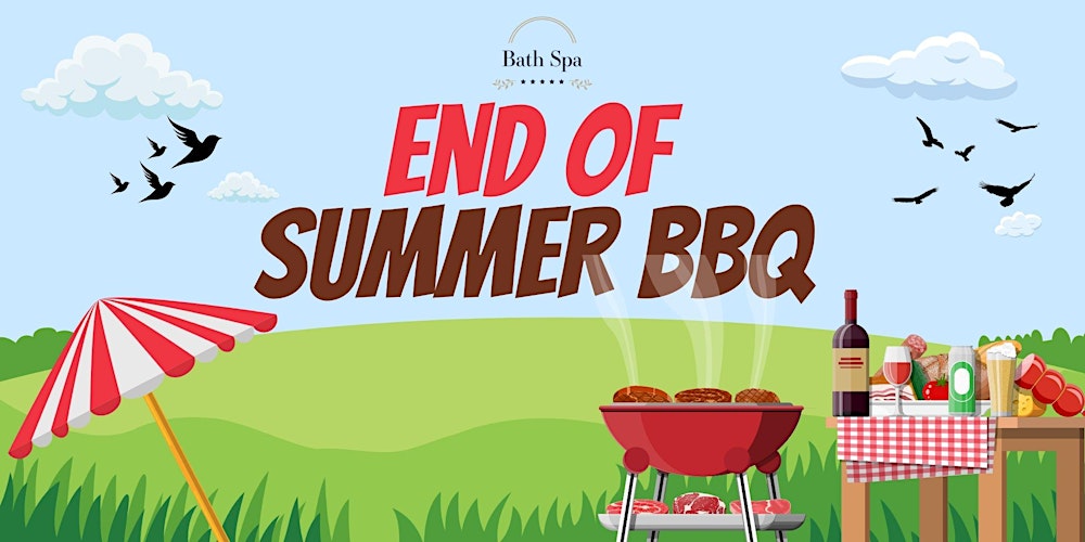 End of Summer BBQ at Bath Spa Hotel