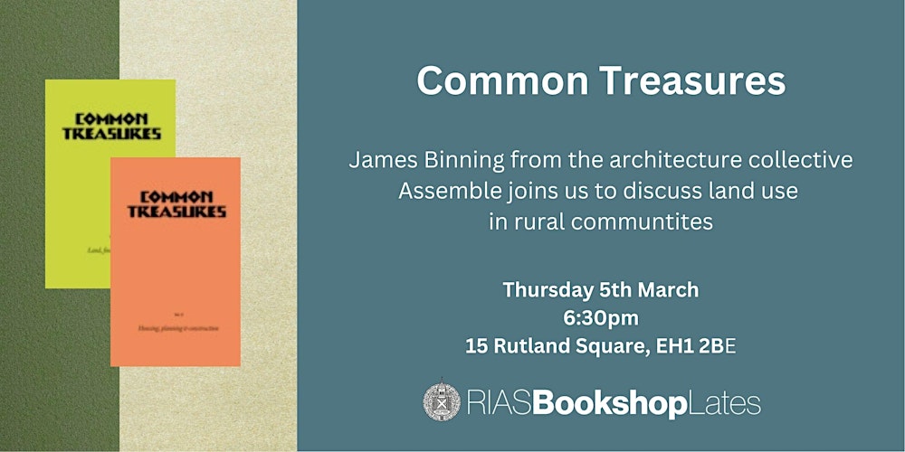 BookshopLATES... Common Treasures