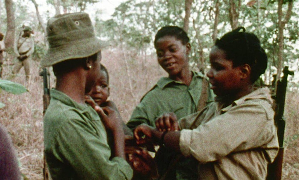 HCC presents CONCERNING VIOLENCE (dir. Göran Hugo Olsson) + Guest
