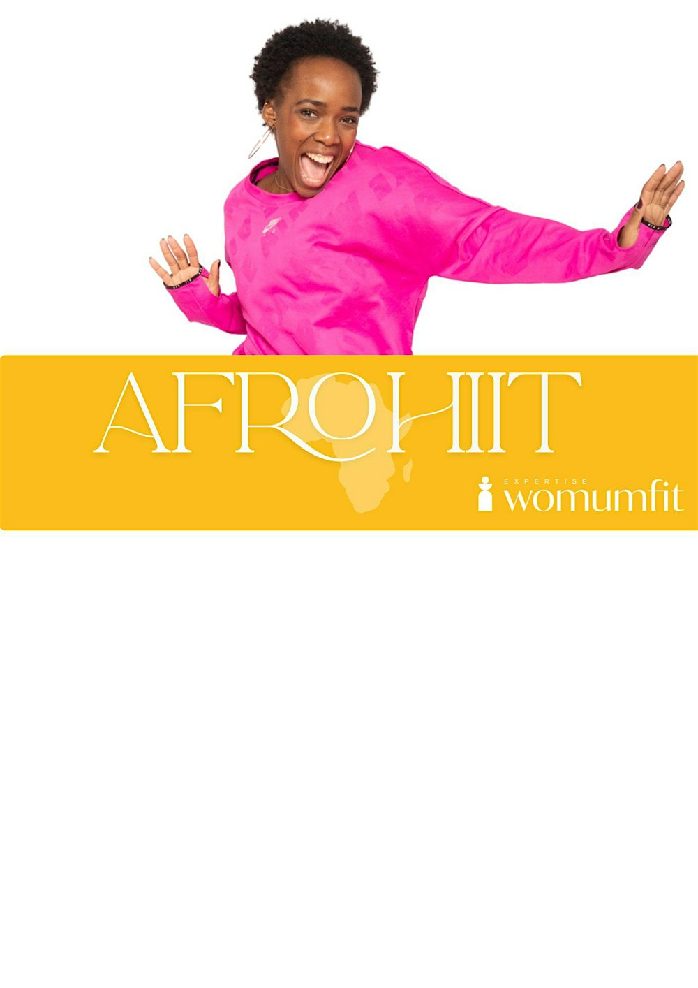 AFROHIIT WORKOUT