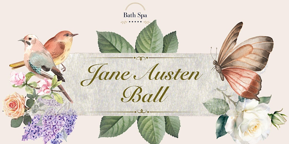 Jane Austen Ball at Bath Spa Hotel
