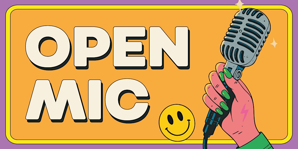 OPEN MIC