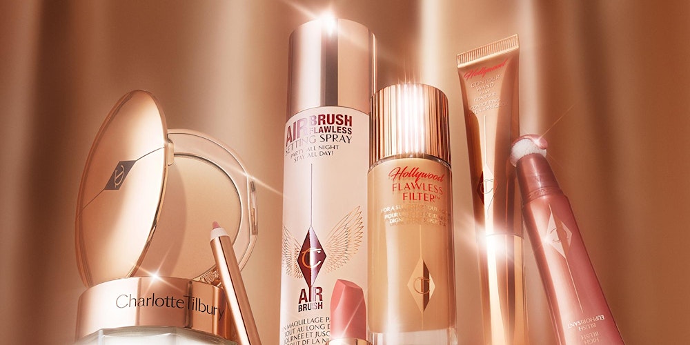 Charlotte Tilbury Masterclass at The Collector's Hall this Galantines Day