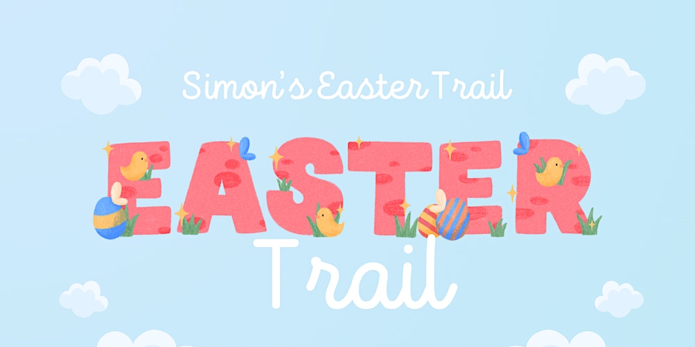 Simon's Easter Trail