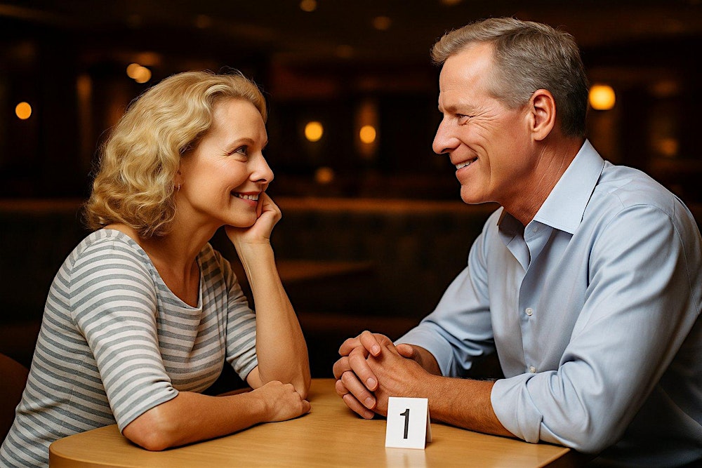 San Diego Singles Speed Dating Ages 35-49