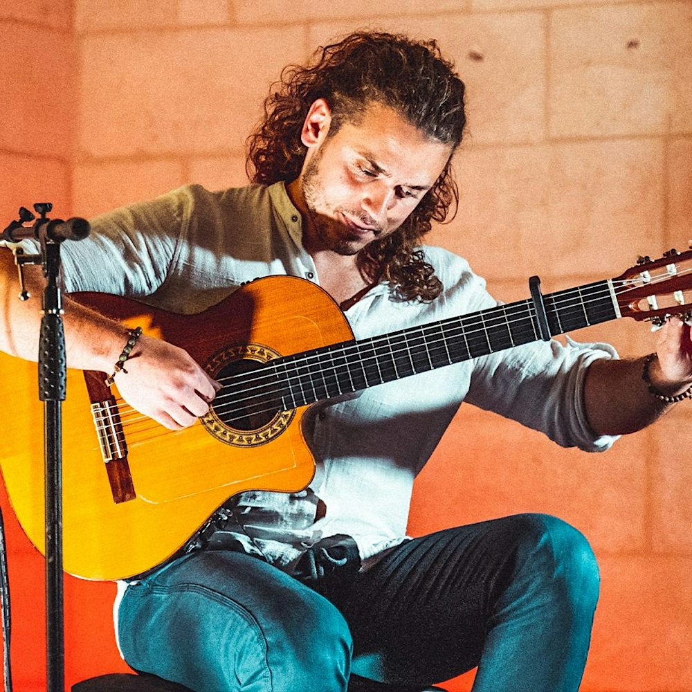 Bartek Dabrowski @ The Old Joint Stock Theatre