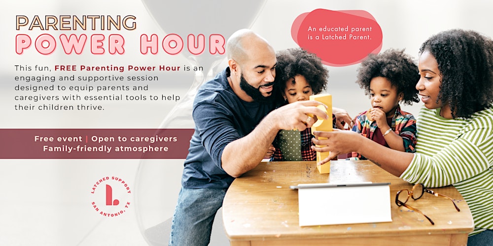 Parenting Power Hour