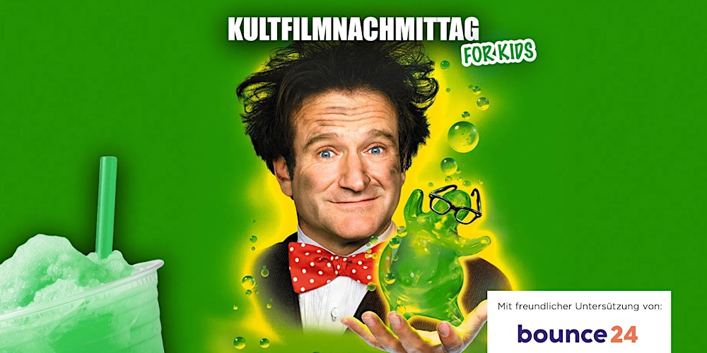 Kultfilmnachmittag for Kids: Flubber