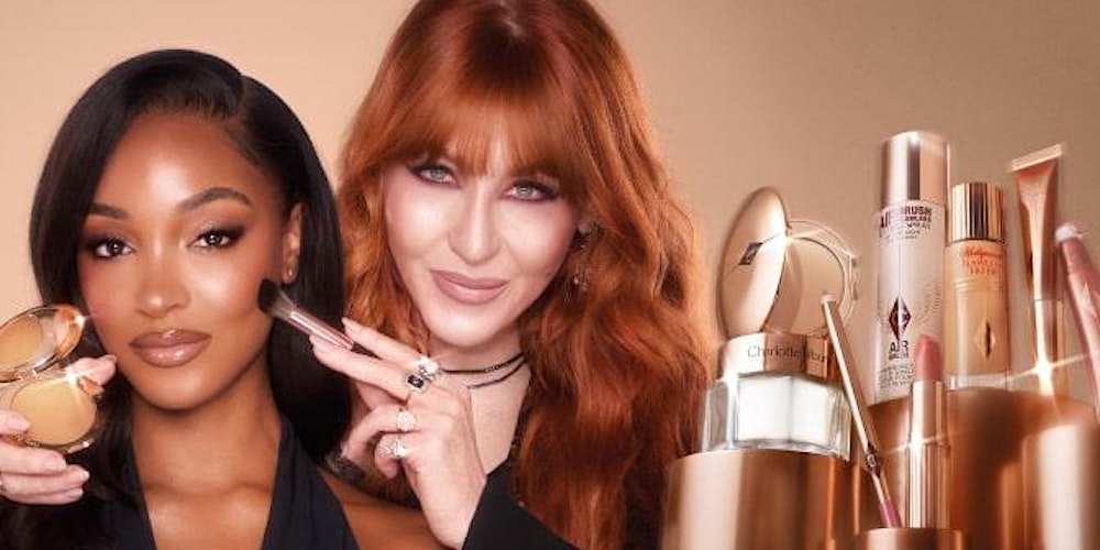 Charlotte Tilbury Airbrush Masterclass