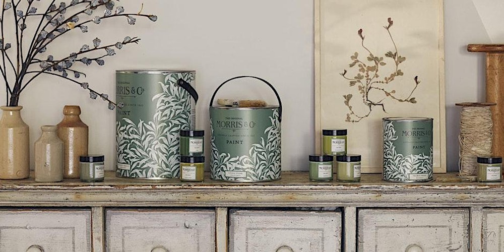 Morris & Co Print Workshop