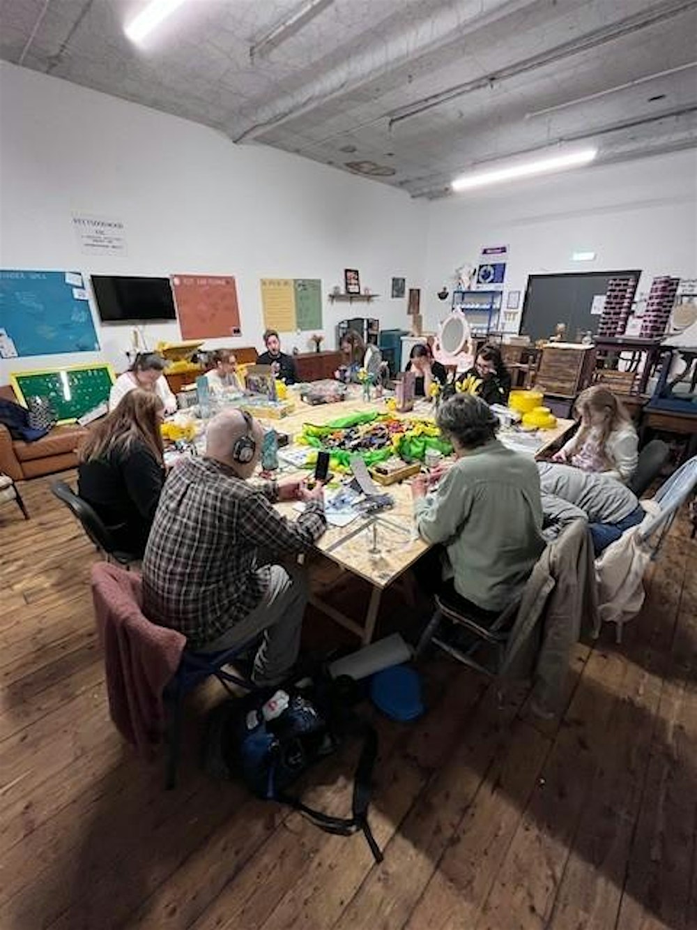 Piece-ful MiNDs Lego Building Social for Neurodivergent Adults