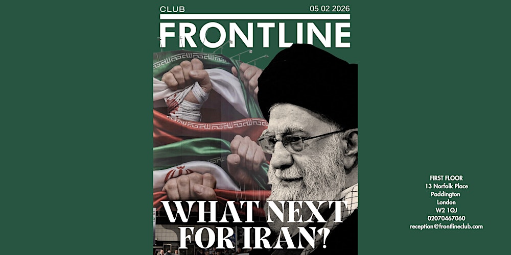 Panel discussion: What Comes Next for Iran?