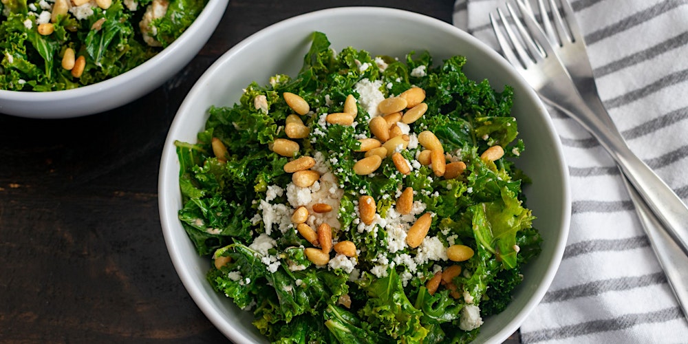 Spring Garden Dinner