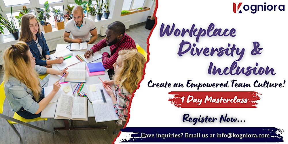 Workplace Diversity & Inclusion – Empower Teams in Philadelphia,  PA
