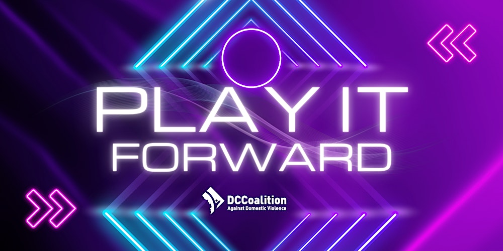 Play It Forward:  A Game Night for a Great Cause