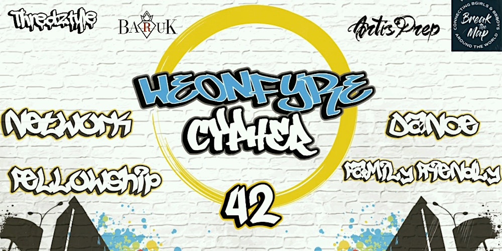 WeOnFyre Cypher 42: Grant Park 2