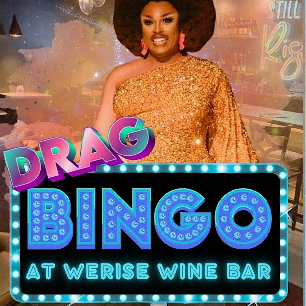 Drag Bingo with Queen Macy Marcs