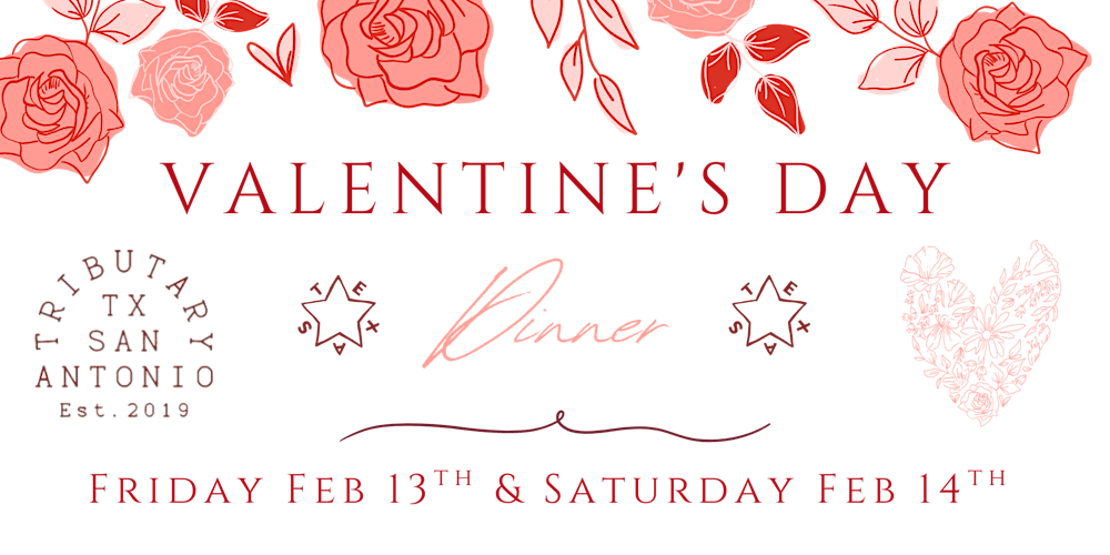 Valentine's Day Dinner