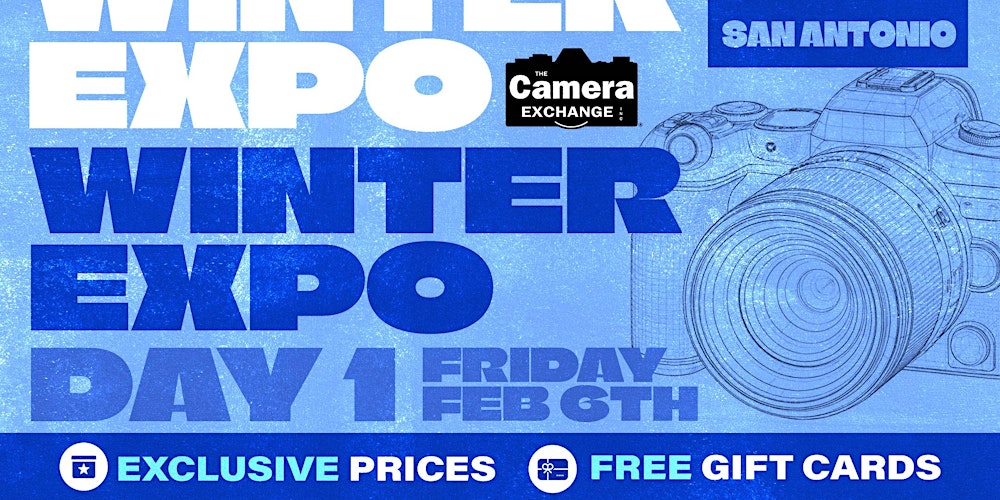 Winter Expo & Sale / San Antonio (Day 1)