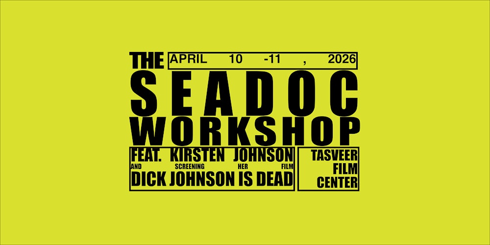 The SeaDoc Workshop
