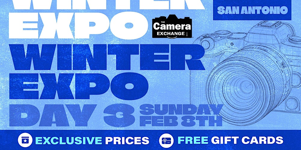 Winter Expo & Sale / San Antonio (Day 3)