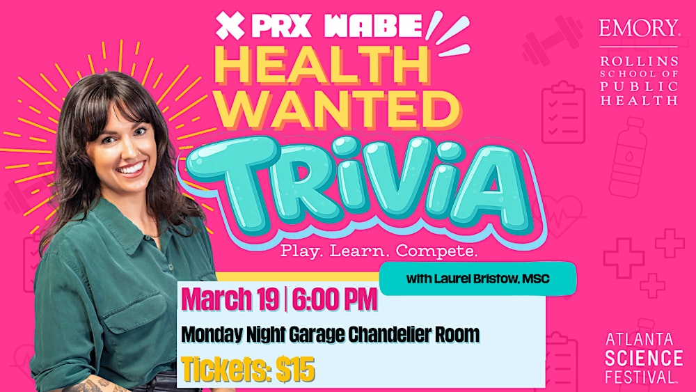 Health Wanted Team Trivia