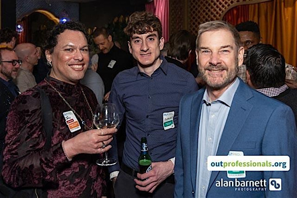 OutPro  Networking for LGBTQ Professionals + Allies-  NYC
